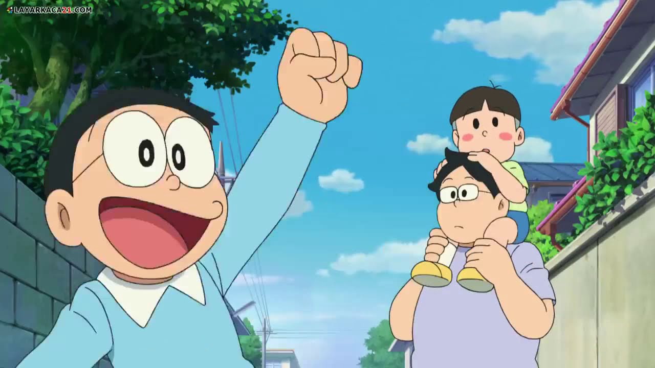  kartun  doraemon  nobita FULL MOVIE Subtitle  indonesia  S720P 