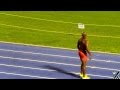 Asafa pulls up in 100m at jaaa meet by sportsxplorer multimedia