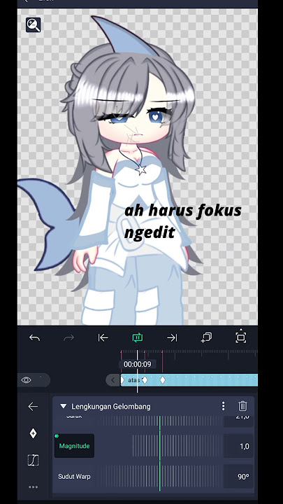 ah capek ah #gacha #gachatweening #edit