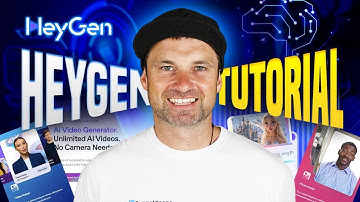 Heygen AI Tutorial ✅ Create AI Avatar videos in Minutes [2025]