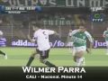 Wilmer Parra contra Nacional