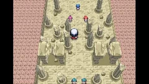 ポケモンプラチナ アルセウス 天界の笛