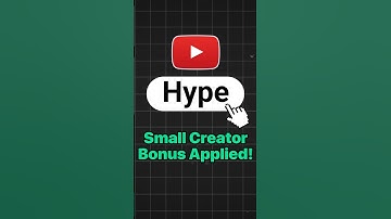A Small Channel YouTube Algorithm Hack... from YouTube!
