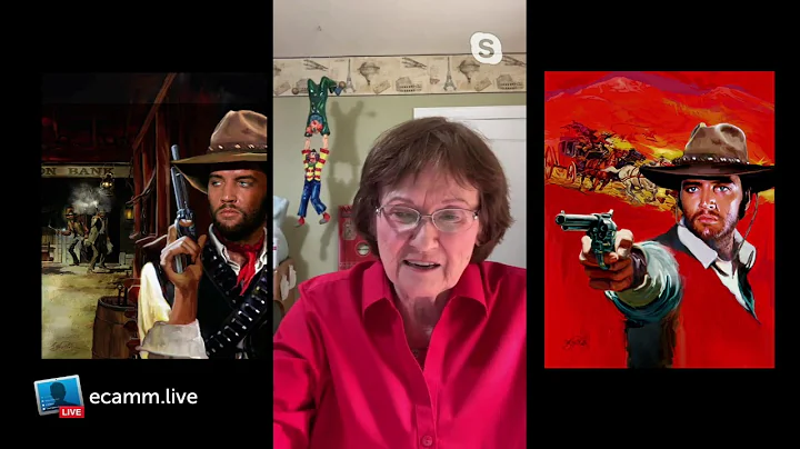 The Elvis Artist Betty Harper Interview with the A...