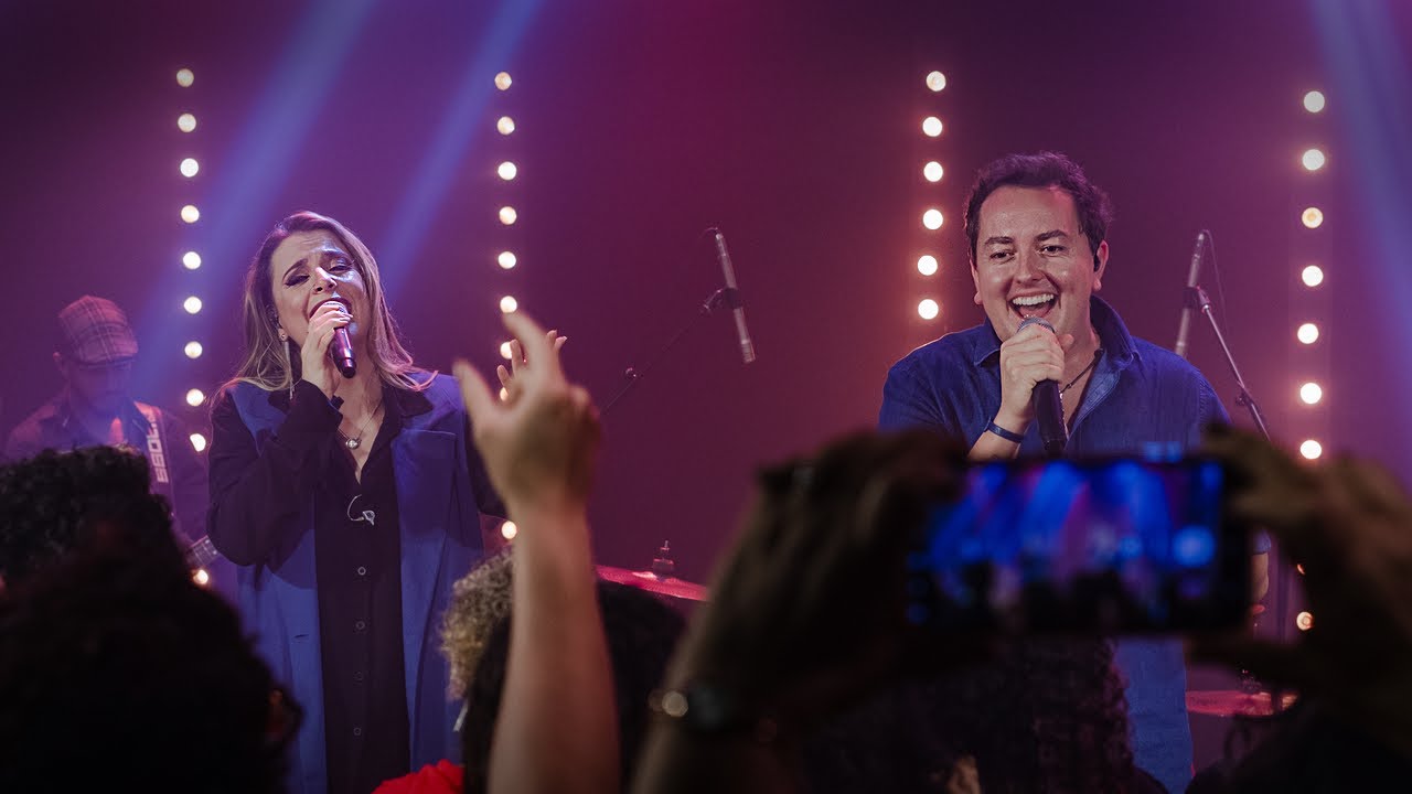 Você Vai Ver - Modão Sertanejo Raiz - Luana Marques & De Lukka (Vídeo Oficial)