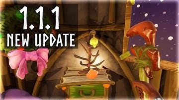 NEW UPDATE! - Grounded 1.1.1 - Patch Notes