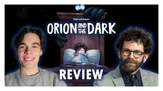 Narrative Chicanery! Orion and the Dark (2024)'s Wild Screenplay | Video Essay Review