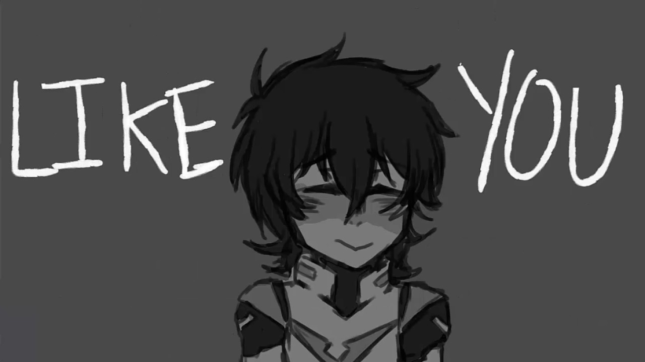 Love Like You- klance Animatic [Voltron]