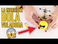 LA INCREÍBLE BOLA MÁGICA VOLADORA - El dron que se controla con LA MANO