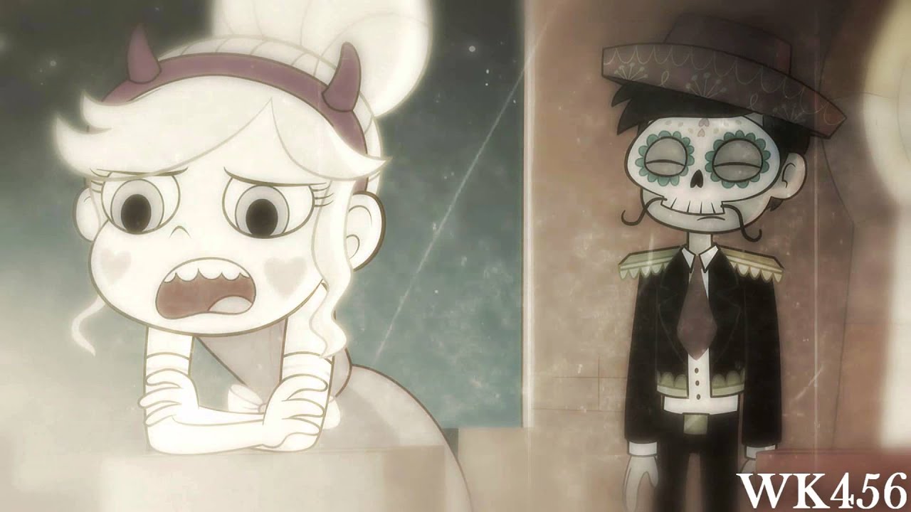 Star and Marco Could it be