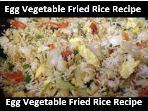 egg-vegetable-fried-rice-recipe