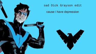 Bruce Wayne being proud of Dick Grayson (major Gotham Knights spoilers and SAD FEELS)