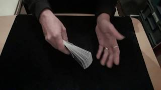 2 Faro Tricks. Card Mat Tutorials.
