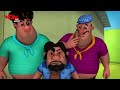 Supersonic Speed Band | Part - 02 | Motu Patlu Cartoons  | Cerita Animasi Lucu | WowKidz Indonesia