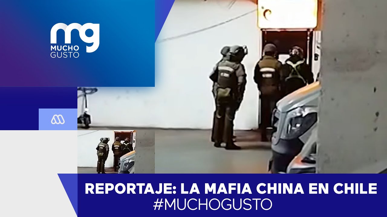 Mafia china en Chile: Cómo opera el peligroso grupo criminal