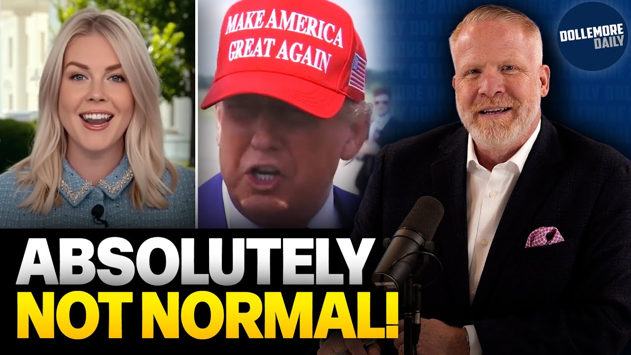 Karoline Leavitt DESCRIBES HER WEIRD FANTASY to Fox News Hosts!!!