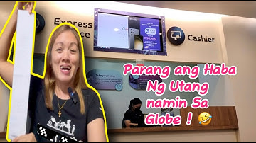 PAANO KAMI NAGPA TERMINATE NG INTERNET SA GLOBE? ANONG NAGING ISYU NAMIN SA KANILA ? 🤔