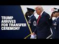 LIVE: President Trump Arrives in Delaware for Dignified Transfer Ceremony
