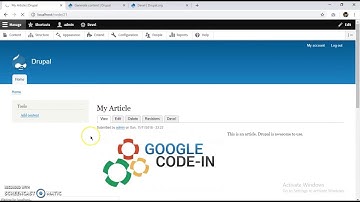 Search API - Installing and Configuring - Drupal 8