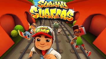 Subway Surfers - Mobile Gameplay Walkthrough Part 1 (iOS, Android)