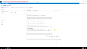 Move Mailbox from One Database to Other in Exchange 2019