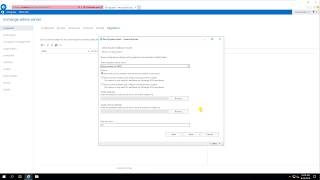 Move Mailbox From One Database To Other In Exchange 2019