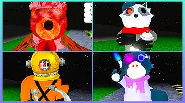 PIGGY: THE RESULT OF ISOLATION CONCEPTS ALL NEW JUMPSCARES.