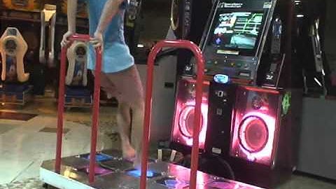 DDR X3 - Encore Extra Stage - ESP - UNBELIEVABLE (Sparky remix) - PFC