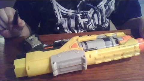 how to mod your spectre rev-5