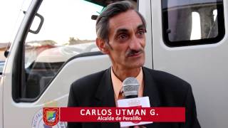PERALILLO AYUDA A PAREDONES
