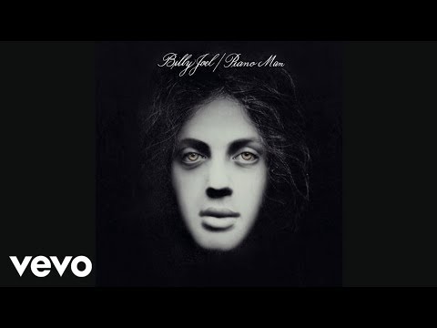 Billy Joel - Piano Man (Audio)