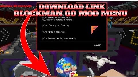 blockman go garena bedwars mod menu version 2.25.3 2022 gg hack unlimited gcube