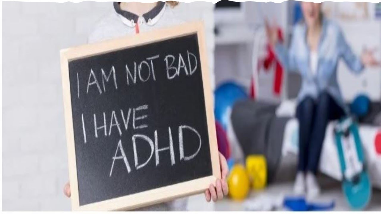 ADHD: Not a Disease, But a Difference ! - YouTube