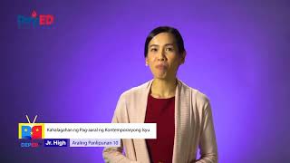 PAKSA 2: KAHALAGAHAN NG PAG-AARAL SA KONTEMPORARYONG ISYU