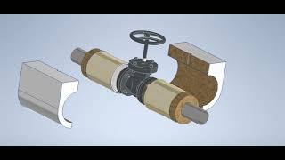 Insulation Animation by Sheet Metal Workshop 3,155 views 1 year ago 48 seconds