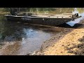 2019, Spring flood Between Harrisonburg La and Enterprise La, The Spring Floods Ouachita River, Hoo