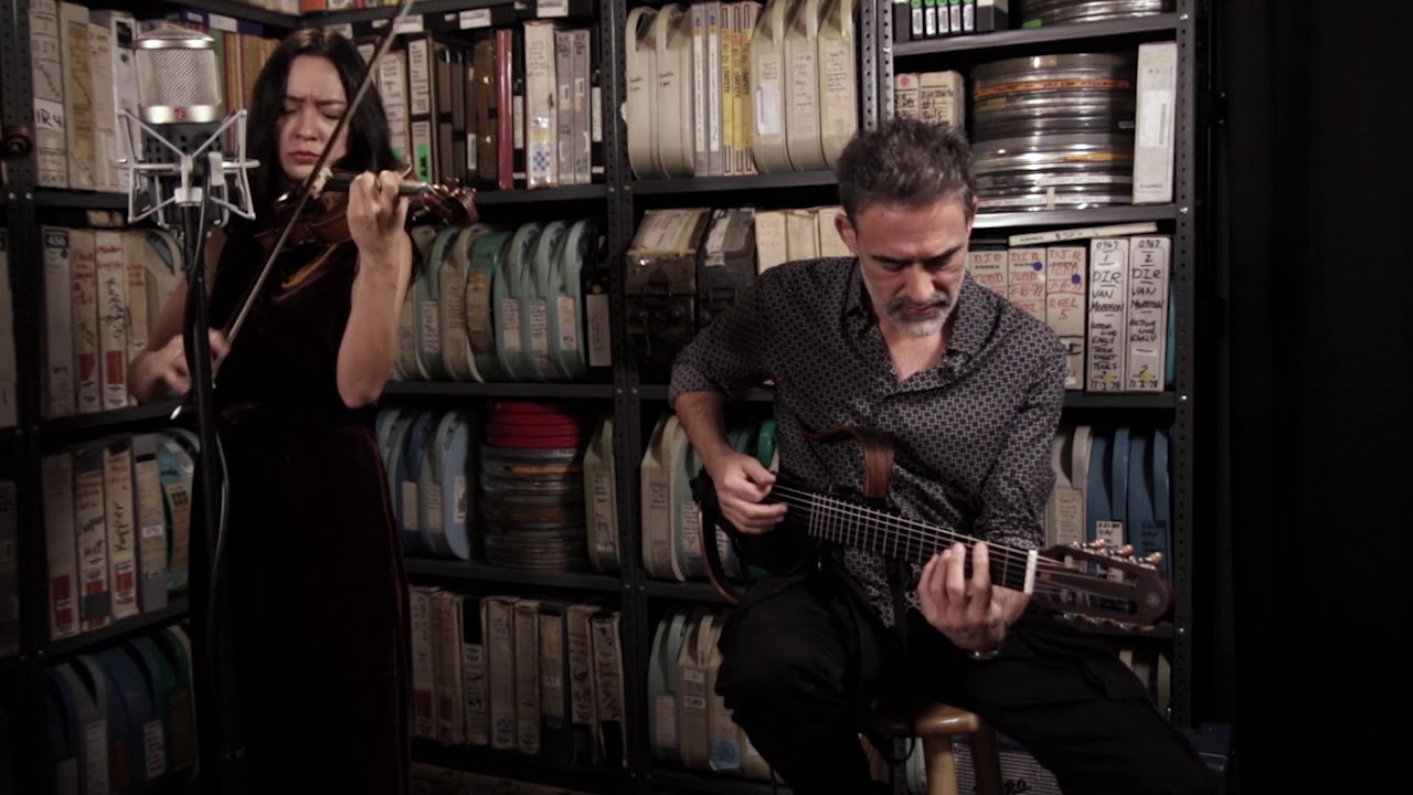 Lucia Micarelli - Ladies Fancy - 11/6/2018 - Paste Studios - New York, NY