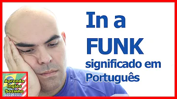 Como se escreve funk tradução?