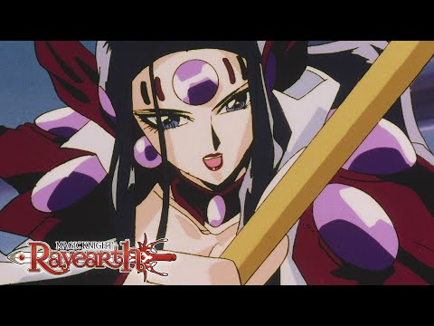 Magic Knight Rayearth, Ep 1 - The Birth of the Legendary Magic Knights