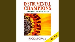 Video thumbnail of "Instrumental Champions - El Condor Pasa (Karaoke Version)"