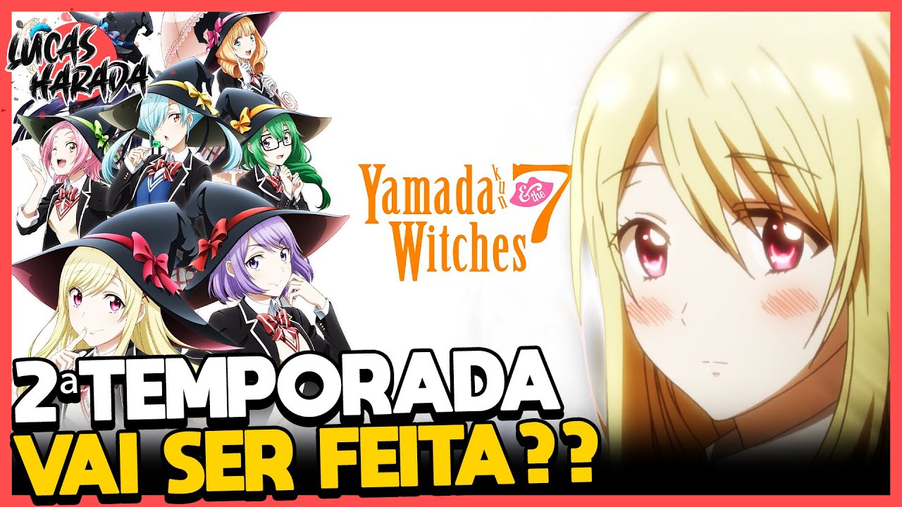 Você conhece Yamada-kun e as sete bruxas?