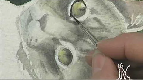 Inspiration From the Garden in Watercolor with Sus...