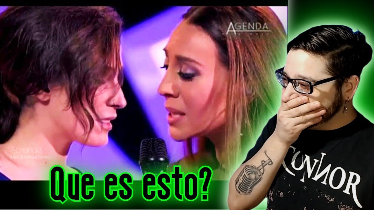 Enloquezco viendo a Mónica Naranjo & Malú - Aprendiz @Mónica Naranjo #malu #monicanaranjo