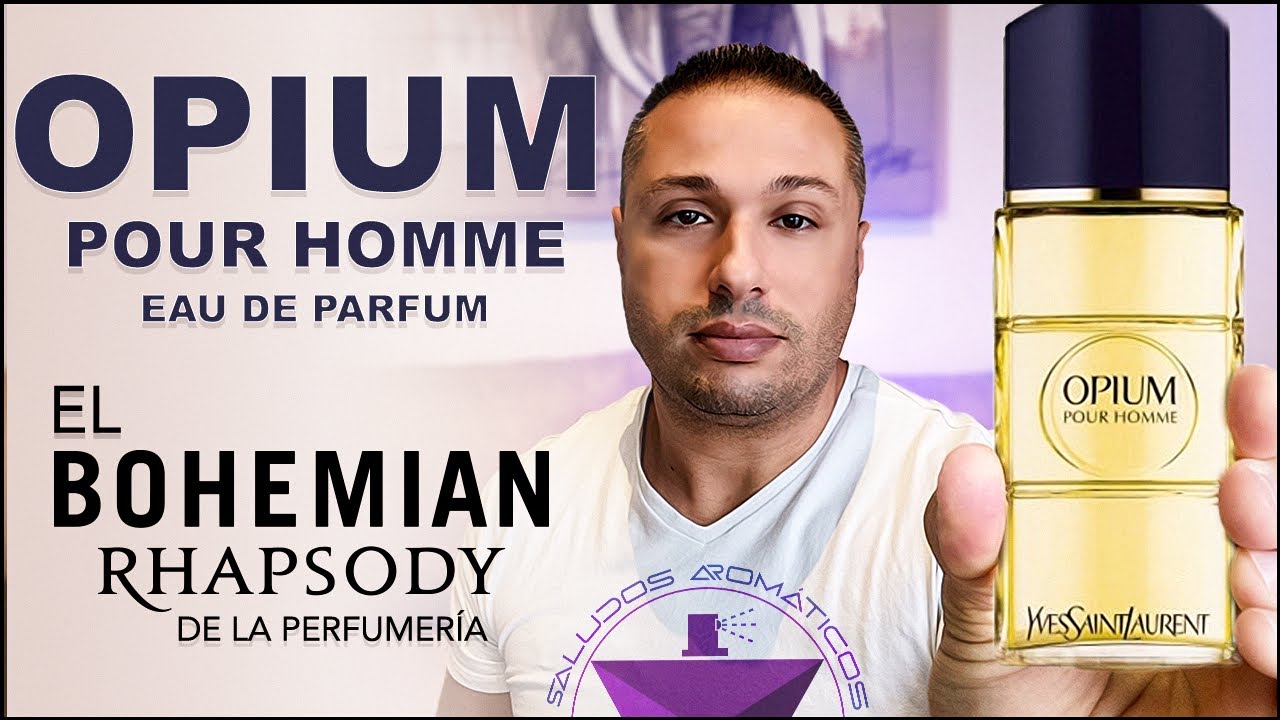 OPIUM Eau de Toilette, Parfum Homme