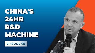 China's 24-hour R\&D Machine with Dr Jens Wilhelm Meyer Full [Gross Profit Podcast]