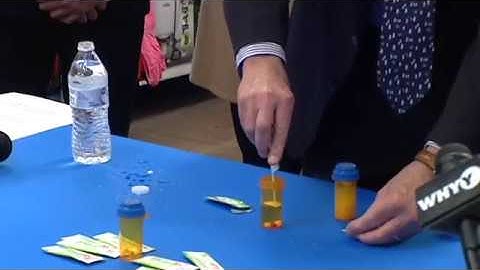 Walmart teams with DisposeRx to help get rid of unused opioids