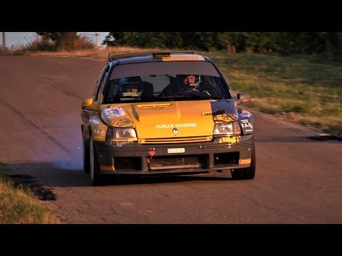 renault-clio-maxi-kit-car-|-rally-tribute!-[hd]