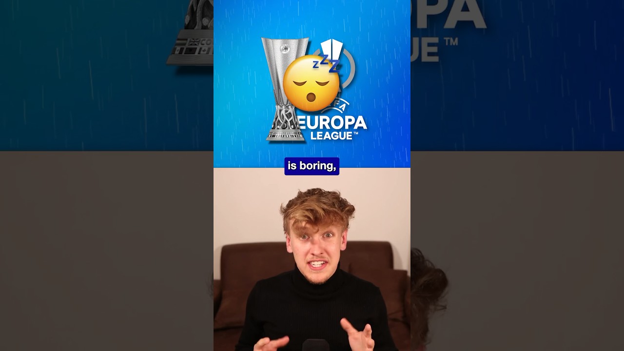 Is The Europa League Boring?