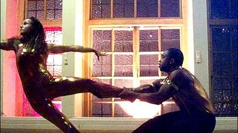 ZOUK SHOW Carlos & Sofie da Silva @ London Dance Congress 2010