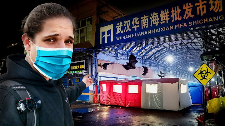 Visité la Ciudad MÁS TEMIDA de China 🦠